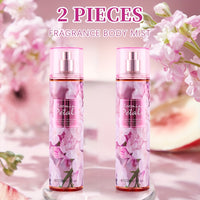 2PCS (Floral Notes)