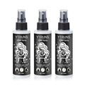 2pcs/3pcs Quick Dry Glitter Spray Kit For Hair And Body - High Gloss Shimmer Spray For Lips, Eyes, Face And More - Great For Music Festivals