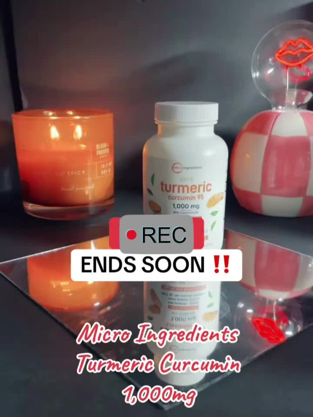 [Father's Day Special] Turmeric Curcumin | 95% Curcuminoids With Black Pepper And MCT Oil For Maximum Absorption, Zero Fillers, 120 Plant-Based Capsules, Suitable For Both Men And Women. Reward Yourself Or A Loved One With, Father's Day Special | Local Wa