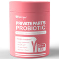 [Probiotic Capsules] Women's Parts Probiotic Capsules - Lactobacillus Acidophilus And Lactobacillus Rhamnosus Combination for Balancing The Private Flora of Intimate Areas