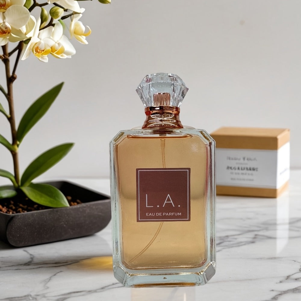 Ladies EDP 3.4Oz KAY L.A. TOP NOTES BROWN SUGAR/JASMINE/ORCHID