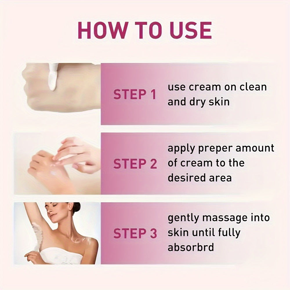 50g Arbutin Brightening Cream, Knee Brightening Cream, Look Reduced The Appearance Of Dullness. Suitable for Brightening Face, Knees, Intimate Areas, And Underarms. Evens Light Beige. Daily Exfoliating Moisturizer.