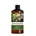 Honeysuckle Essential Oil, 100Ml/3.38 Fl.Oz, for Nail, Hair And Skin Care, Massage, Moisturizing Massage Essential Oil for Men And Women, Meditation Gift, Perfect Christmas Gift
