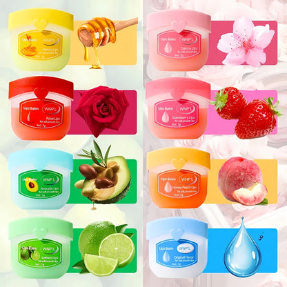 Lip Balm Set 16 Pack Moisturizing Lipstick for Dry Lips - All Day Hydration Long Lasting Effect Bulk Gift Set for Women Coworkers Valentine's Day Mothers Day Easter Basket Stuffers