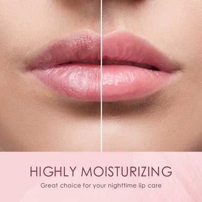 Color Changing Lip Balm Moisturizing Glossy Finish - Plant Squalane Vitamin E Nourishing Hydrating Lip Care Tinted Balm for Women Multiple Shades CATKIN