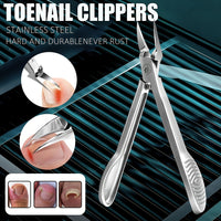 4CR13 Stainless Steel Nail Clippers