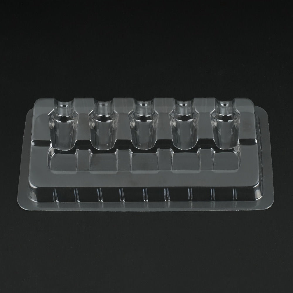 Pack of 50 Disposable Needle Holders Designed to Maintain a Clean And Organized Workspace, Ideal for Both Tattoo Professionals And Novices