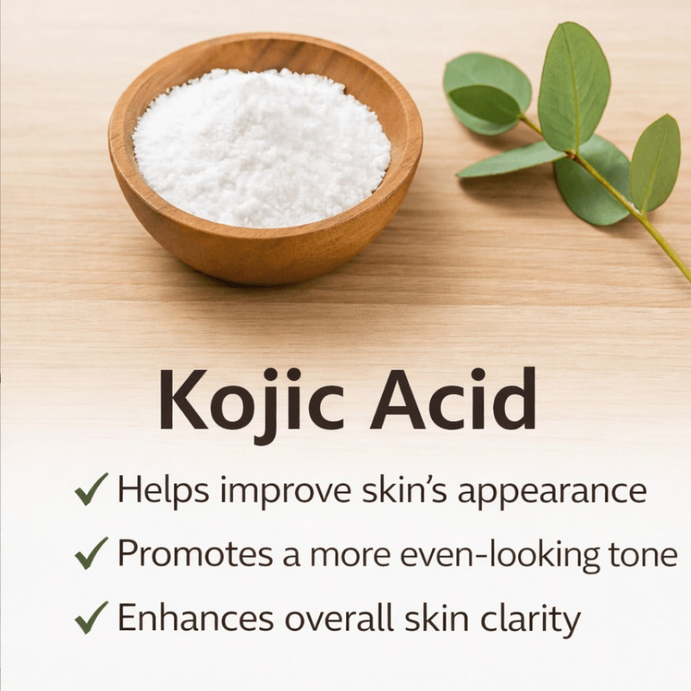 Kojic Acid Soap Turmeric 3-Pack Handmade Face Body Bar with Lemon Essential Oil Coconut Oil Goat Milk Cleansing Moisturizing Acne Backne Radiant Skin Brightening