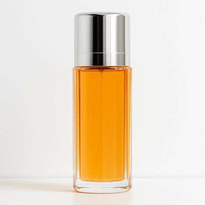 Calvin Klein Escape for Women Eau de Parfum 3.4 oz - Fresh Floral Fruity EDP Spray, Apple Rose Sandalwood Long Lasting Feminine Fragrance, Designer Perfume Gift for Her