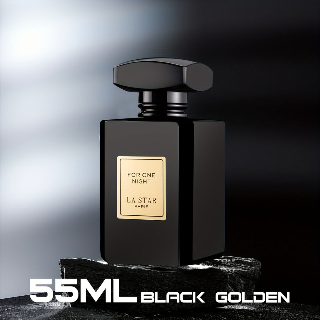 [Ideal Valentine's Day] Men's Long-Lasting Cologne - High Concentration, Woody Spicy Scent, Perfect for Daily Wear & Dates, Ideal Valentine's Day or Christmas Gift, 55ml