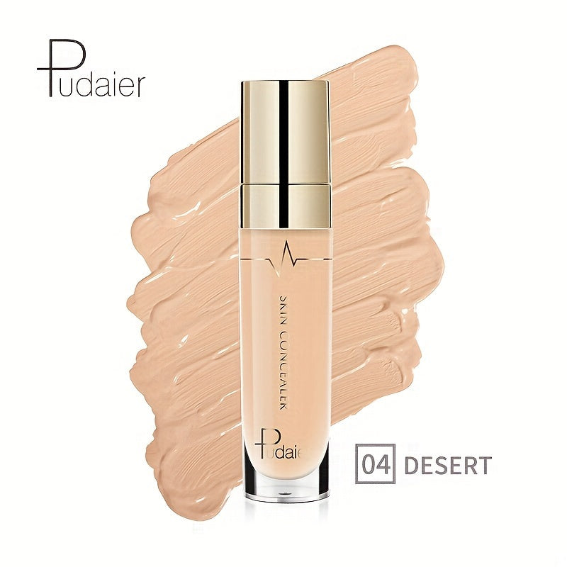 2pcs Moisturizing Eye Concealer Cream, Covering Wrinkles, Dark Circles Long-Lasting Waterproof Formula Liquid Concealer Stick Contain Plant Squalane Mother's Day Gifts for Mom Christmas gifts, Christmas presents for Mom/Partner