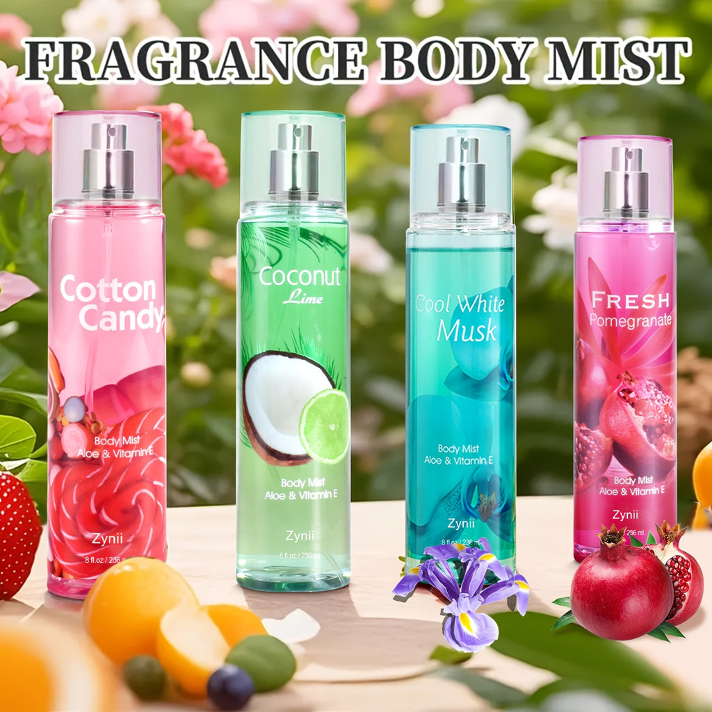 [Valentine's Day Gift] Women's Hair And Body Fragrance Mist, Women's Perfume, Lasting 6-8 Hours, Must-Have For, Suitable for Daily Use Dating, a Surprise Gift Designed For, a Gift to Receive Every Day, Pheromone Perfume, Valentine's Day Gift