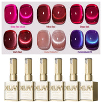 Photo frame bottle berry cat's eye 6 colors