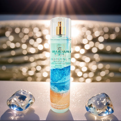 Hair & Body Perfume Mist 8oz - Long-Lasting Floral Fragrance Spray for Women, Unisex Body Mist, 12 Scents for Dates, Parties & Everyday Wear