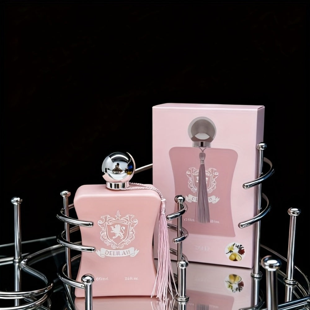 Niche Perfume for Women - High-End Long-Lasting Fragrance with Gentle, Cool & Sweet Notes, Light Eau de Parfum for Commuting, Dates & Nights Out, Enhances Personal Charm