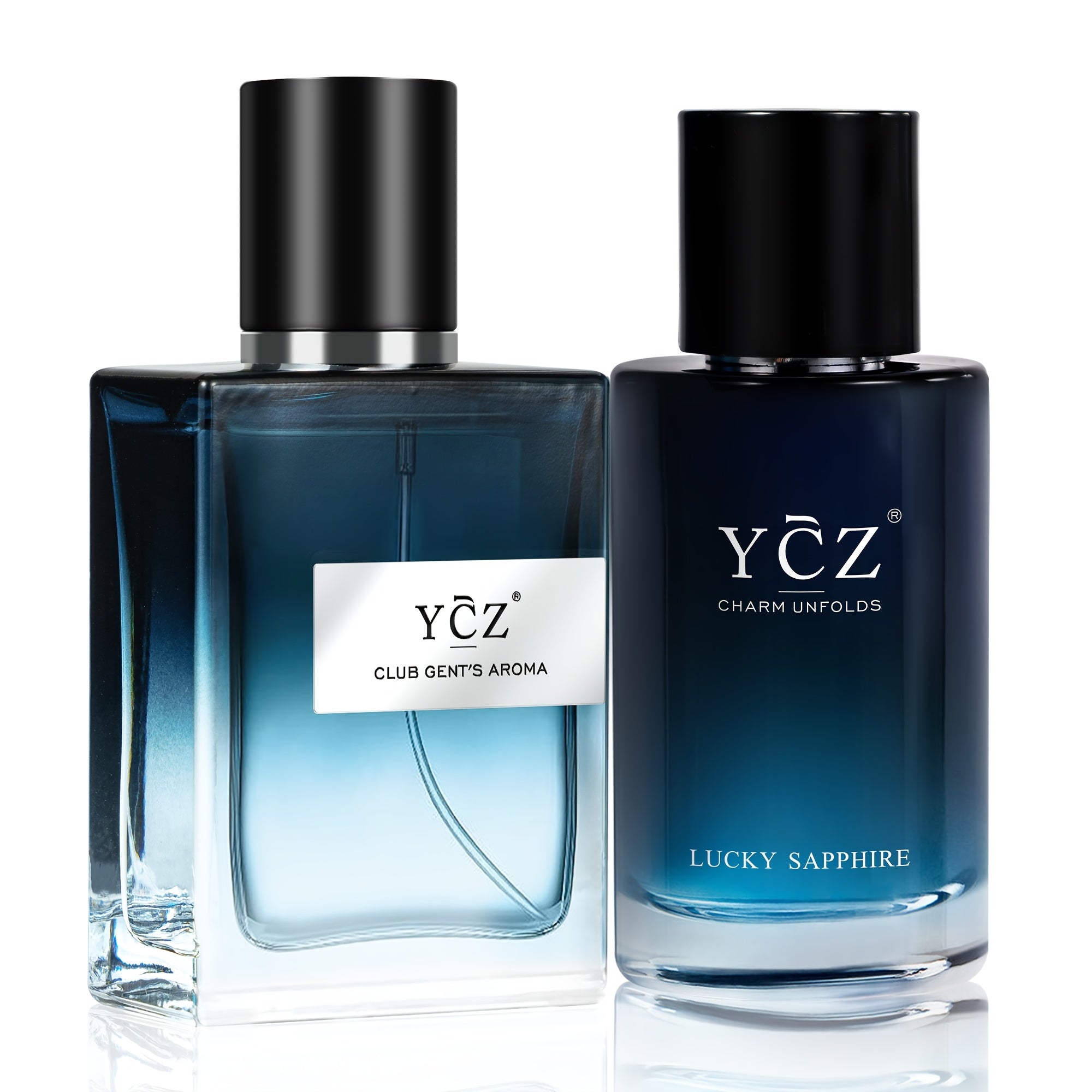 [Ideal Gift] 1pc/2pcs/4pcs/5pcs Men's Eau De Cologne/Aftershave - Alluring Woody Notes With Grapefruit, Ginger, And Musk | BPA-Free, Alcohol-Based | Suitable For Dates And Daily Wear | Ideal Gifts For New Year, Valentine's Day, Father's Day, And Christmas