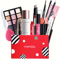 [Gift for Mom] 40 Color Eyeshadow Palette Makeup Set Tool Mascara Eyeshadow Brush Eyeliner Brow Pen Combination Set Beginner's Makeup Tools Gift for Mom, Gift, Make Up