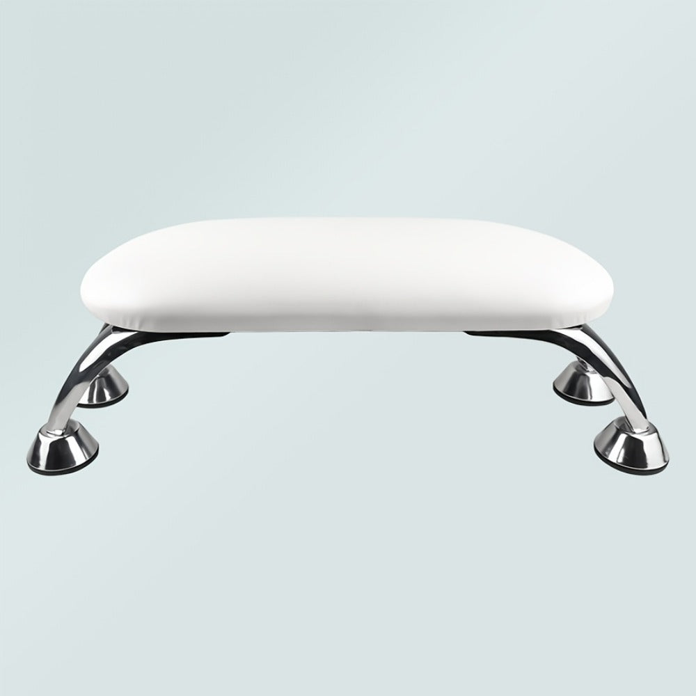1pc Nail Art Technician Armrest - Detachable Nail Armrest, Non-slip Nail Hand Pillow, Suitable for Salon or Home Use, Reposabrazos Para Manicura