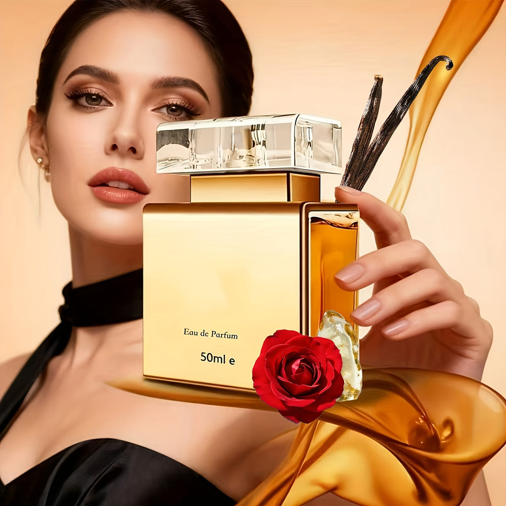 [24K Clean Fragrance] 24K Clean Fragrance, Fresh Floral Perfume, Cold Scent For Women, Woody Perfume For Her, Niche Unique Perfume, Not Street Scent, Light Fragrance, Subtle Perfume