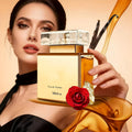 [24K Clean Fragrance] 24K Clean Fragrance, Fresh Floral Perfume, Cold Scent For Women, Woody Perfume For Her, Niche Unique Perfume, Not Street Scent, Light Fragrance, Subtle Perfume