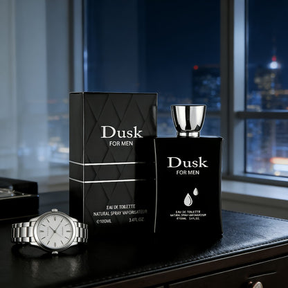 Perfume Gift Set for Men & Women Long-Lasting Unique Niche Fragrance Multi-Style Devil Twilight Fantasy Blooming French Flower Nude Romantic Holiday Gift