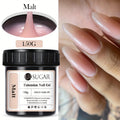 UR SUGAR 150g Jelly Gel Nail Extension Gel Fast Building Nail Hard Gels Self Leveling Construction Gel