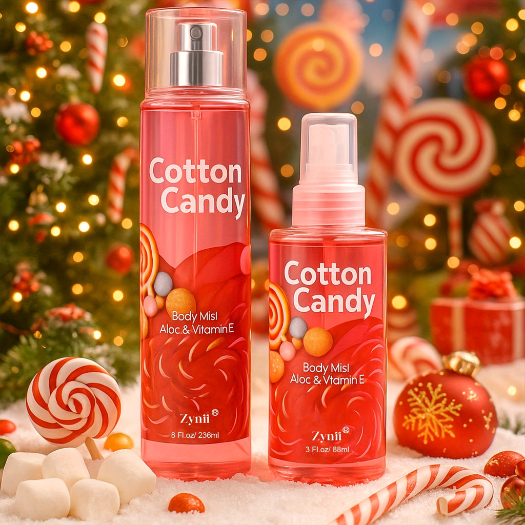 [Gift for Valentine's Day] Women's Perfume Spray, 7.98fl.oz/8+3fl.oz Long-Lasting Floral Fruity Fragrance Oil Mist, Non-Greasy Alcohol-Based Eau De Toilette for Hair & Body, Party, Date, Gift for Valentine's Day