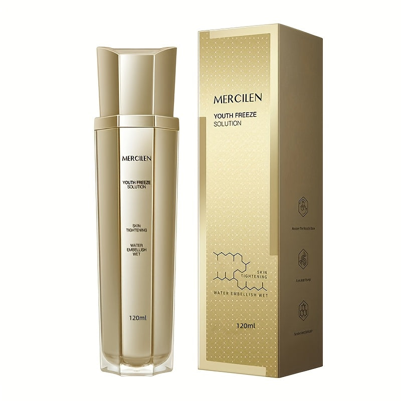 MERCILEN FREEZE SOLUTION Skincare