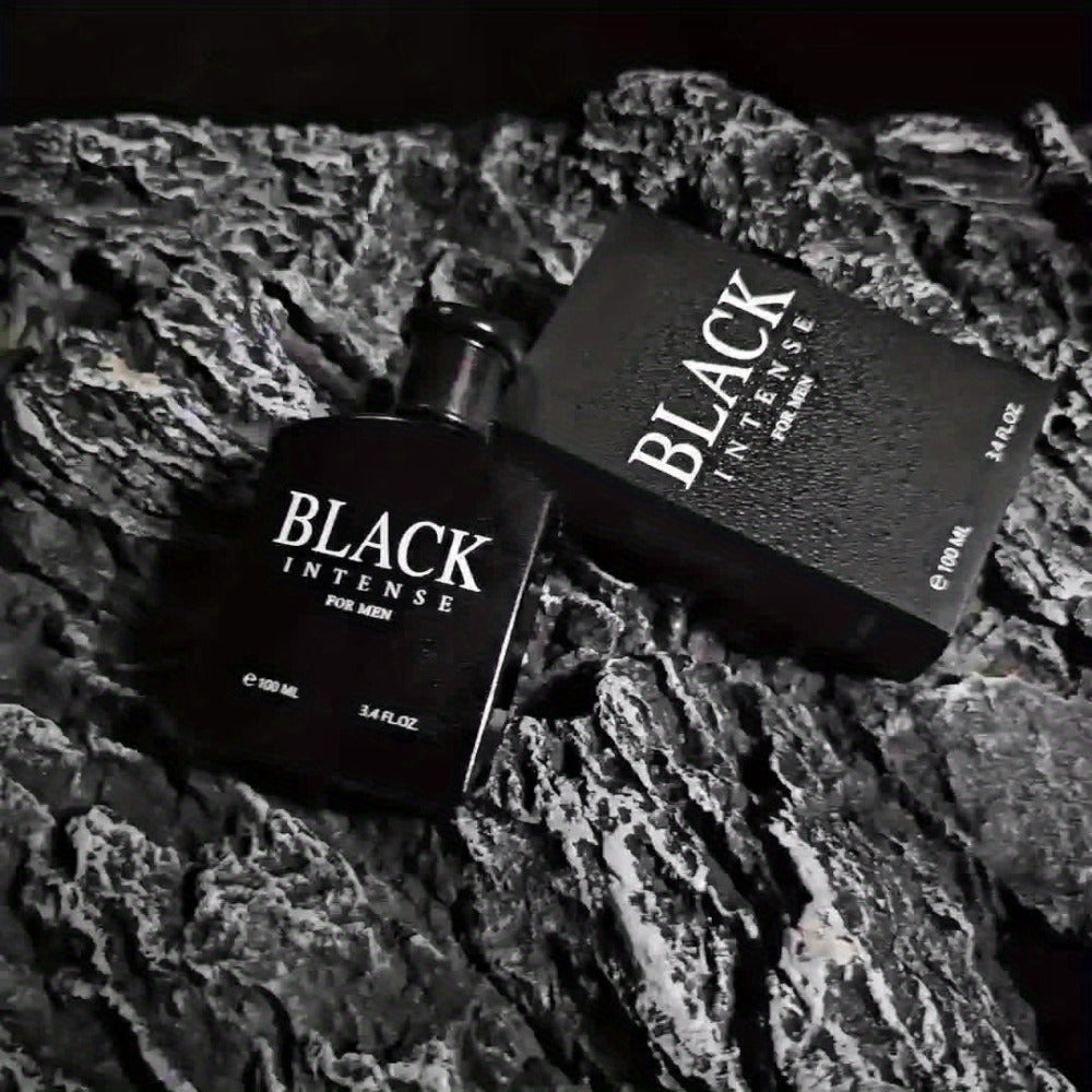 Cologne for Men Eau de Toilette Spray 3.4oz Long Lasting Bergamot Woody Aromatic Fragrance | Citrus Musk Amber Base | Daily Office Date Night Wear | Birthday Father's Day Valentine Gift for Him