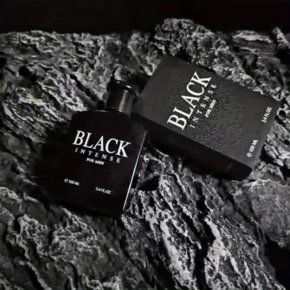 Cologne for Men Eau de Toilette Spray 3.4oz Long Lasting Bergamot Woody Aromatic Fragrance | Citrus Musk Amber Base | Daily Office Date Night Wear | Birthday Father's Day Valentine Gift for Him