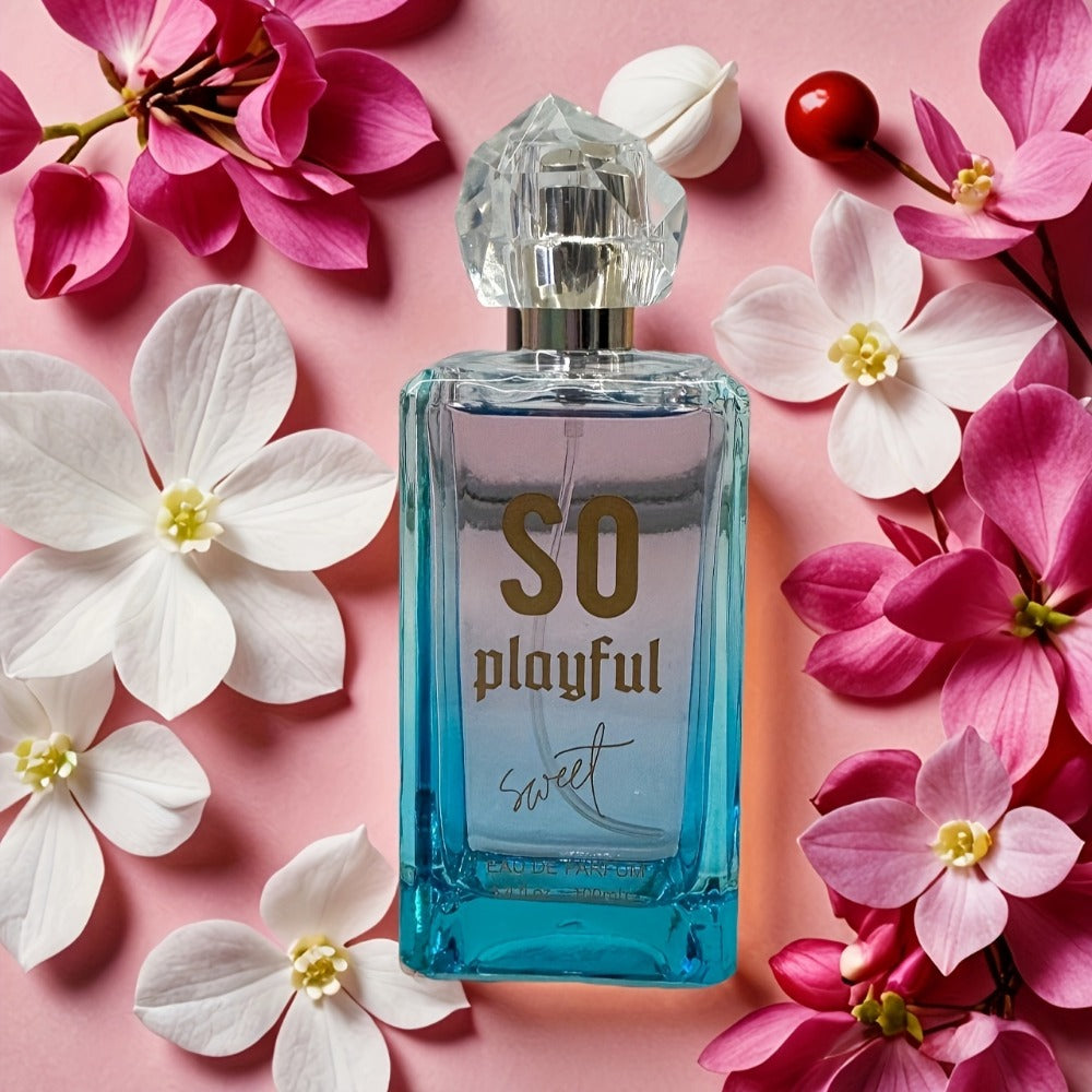 Ladies EDP 3.4Oz SO PLAYFUL