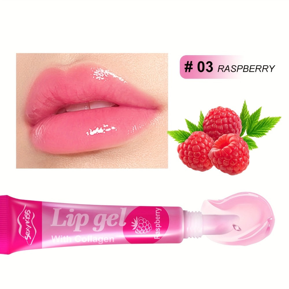Luxury Lip Balm Collection of 24pcs in a Box And Glossy, Ideal for Chapped Lips, Perfect Valentine'S Day Gift for Her
