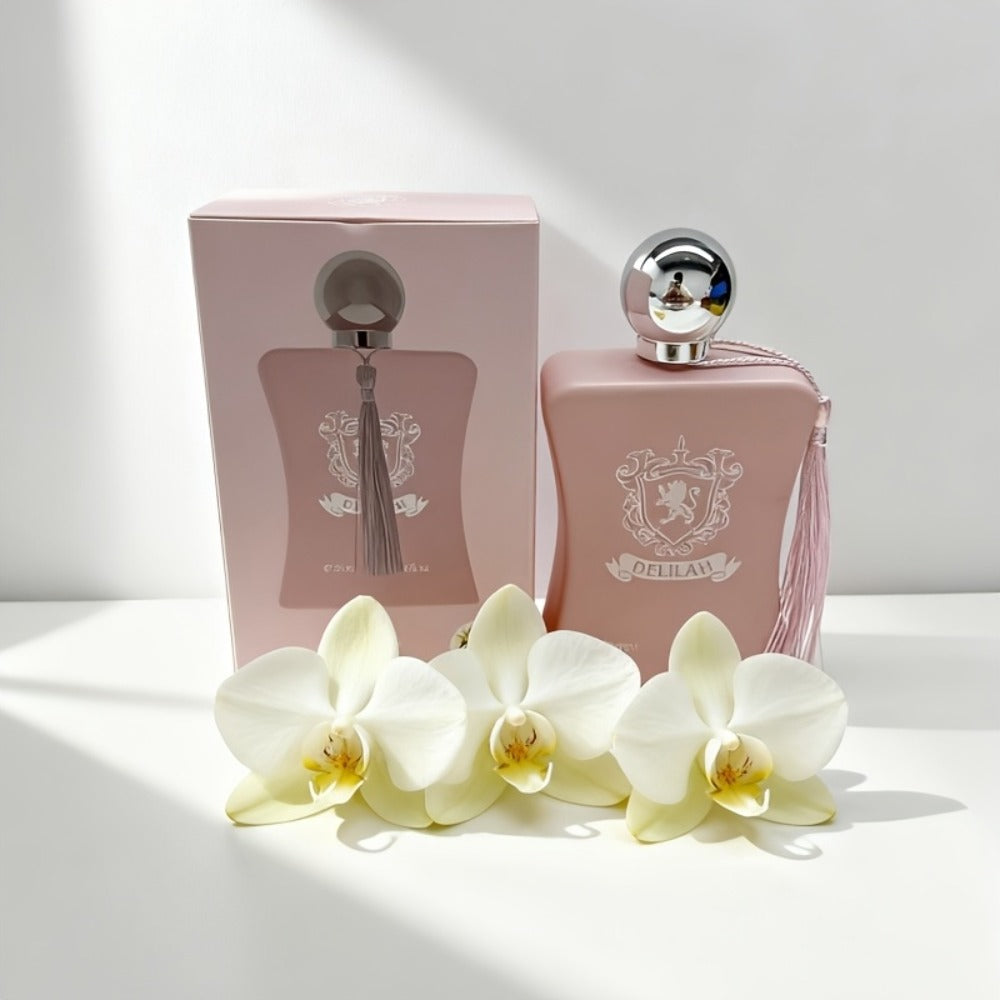 Niche Perfume for Women - High-End Long-Lasting Fragrance with Gentle, Cool & Sweet Notes, Light Eau de Parfum for Commuting, Dates & Nights Out, Enhances Personal Charm