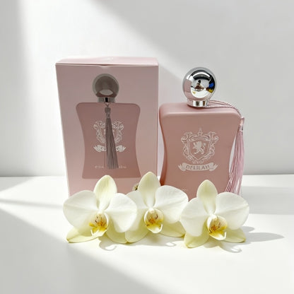 Niche Perfume for Women - High-End Long-Lasting Fragrance with Gentle, Cool & Sweet Notes, Light Eau de Parfum for Commuting, Dates & Nights Out, Enhances Personal Charm