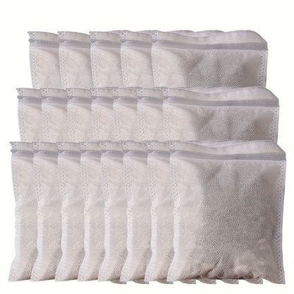 Foot Soak Packs 30 Count Individually Packaged Foot Bath Soak for Clean Feet Relaxation Better Sleep Daily Foot Care for Men Women All Year Round Herbal Foot Soak Spa Treatment at Home