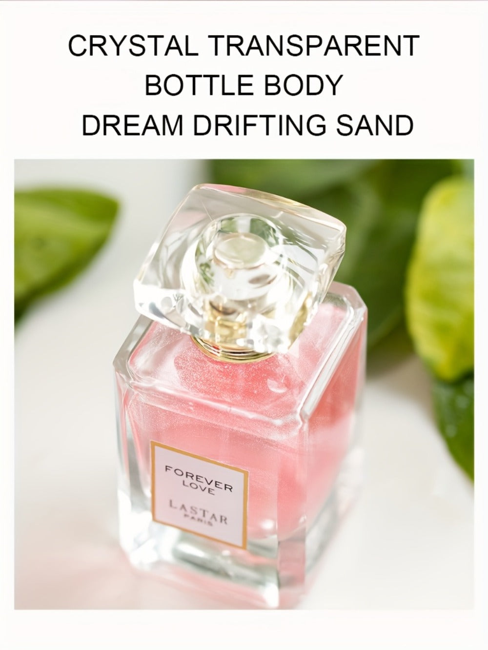 Women's Perfume Flower Shimmer Eau de Parfum 1.86oz 55ml - Floral Fruity EDP Vanilla Patchouli Long Lasting Scent Gift for Her Birthday Valentine
