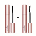 Buy One Get One Free 2pcs Waterproof Mascara, Volumizing And Lengthening, Brush Head, Extend Eyelashes, Gifts