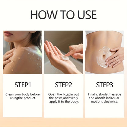 Firming Body Cream with Bee Venom – 7-Day Rapid Skin Tightening for Arms, Abdomen, Thighs & Buttocks | Vitamin C, Collagen & Glycerin Formula | Fast-Absorbing Lifting Cream for All Skin Types, 150g