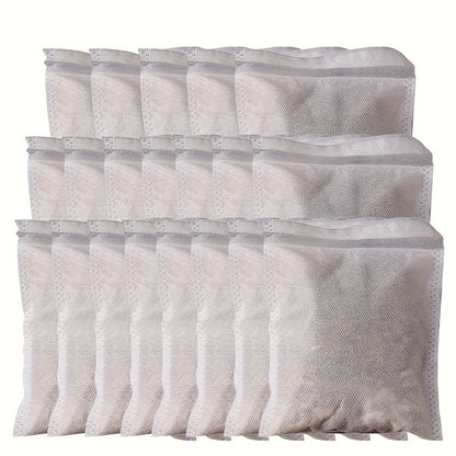 Foot Soak Packs 30 Count Individually Packaged Foot Bath Soak for Clean Feet Relaxation Better Sleep Daily Foot Care for Men Women All Year Round Herbal Foot Soak Spa Treatment at Home