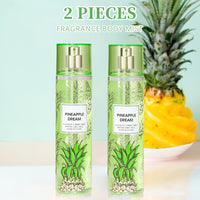2 pcs (Pineapple)