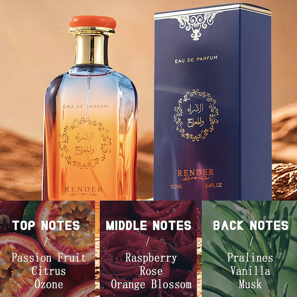 Perfume, Arabian Perfume, Vanilla, Fresh, Natural, Lasting Fragrance, Elegant, Soft, Charming, Portable Perfume, Romantic Dating, Holiday Gifts, Gifts