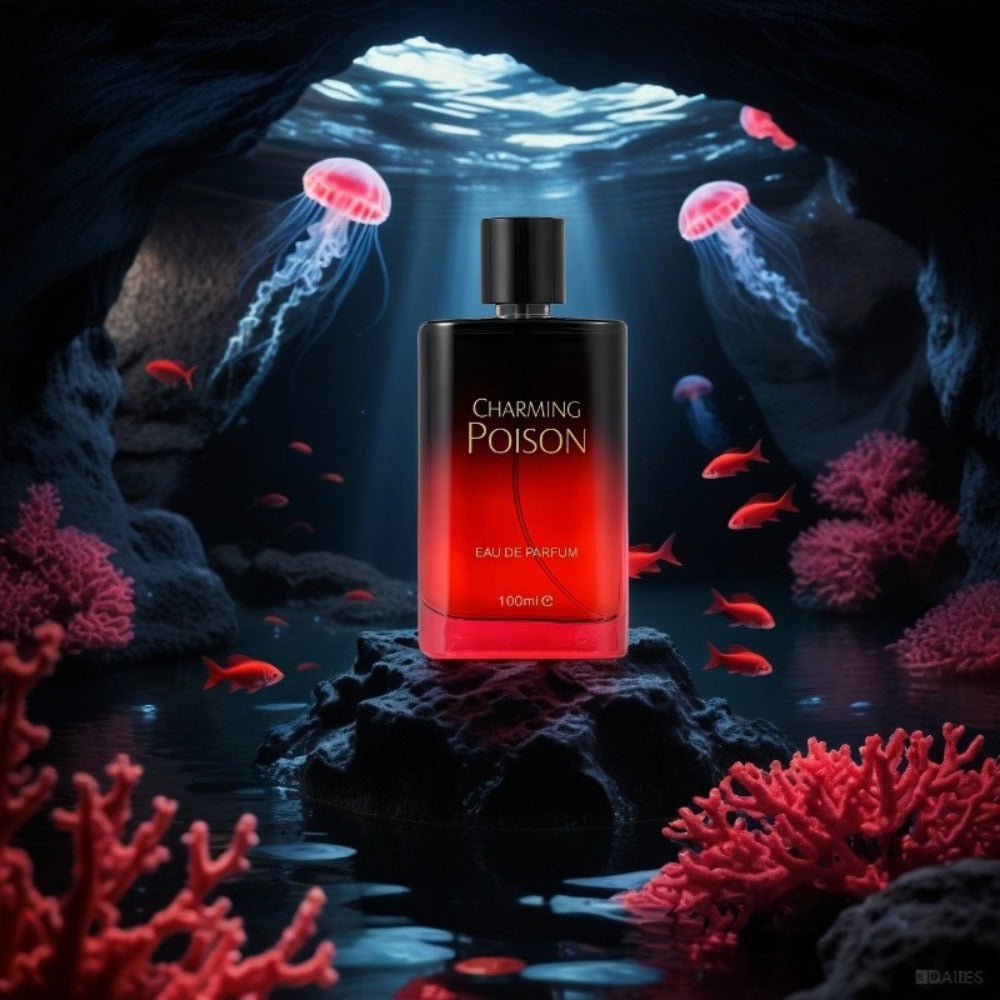 Perfume for Women Long Lasting Love Encounter Floral Romantic Scent Eau de Parfum Workplace Daily Wear Anniversary Party Gift for Her Family Friends Lovers
