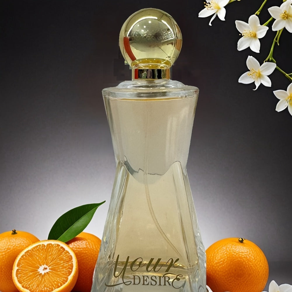 Ladies Eau De Parfum 3.4Oz YOUR DESIRE