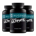 Total-T Ultimate - with D-Aspartic Acid, Horny Goat Weed, Tribulus, Maca, Stinging Nettle - Energy, Mood, Muscle Health