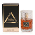 Klamath-Deliur Men's Eau De Toilette, Long-Lasting Cologne with Vanilla & Amber, Warm Spicy Scent, Sexy Day to Night Perfume, Gift for Men