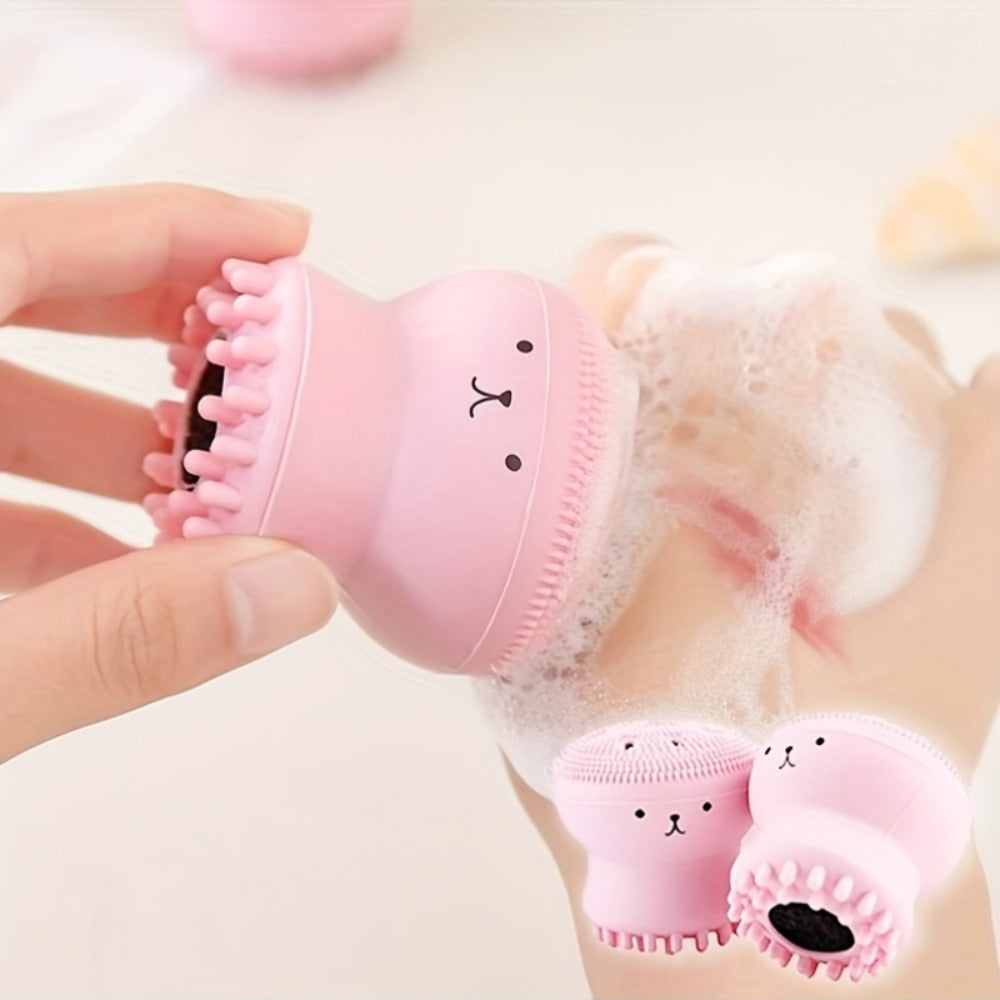 10pcs Japan Sakura Day And Night Skincare Set - Gentle Cleansing Face Wash And Mask, Serum, Eye Cream, Facial Cream, Tone Up Cream, Lips Moisturizer, Mud Mask