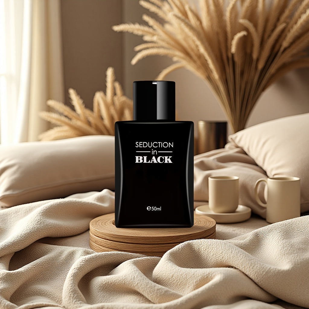 Men'S Fragrance Spray | Enduring Aroma | Sophisticated And Manly Amber Wood Scent | Suitable for Everyday Use And Special Events | / 1.69 Fl.Oz | Great Gift Option
