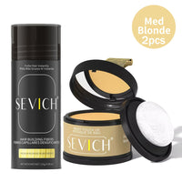 Medium blonde hair kit#06