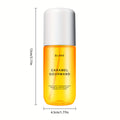 3.38oz Women's Hair And Body Perfume Spray - Caramel Gourmand Scent, Lasting Fragrance Mist for Skin, Body, And Hair, Perfect Travel Size Gift for Valentine's Day Mother's Day