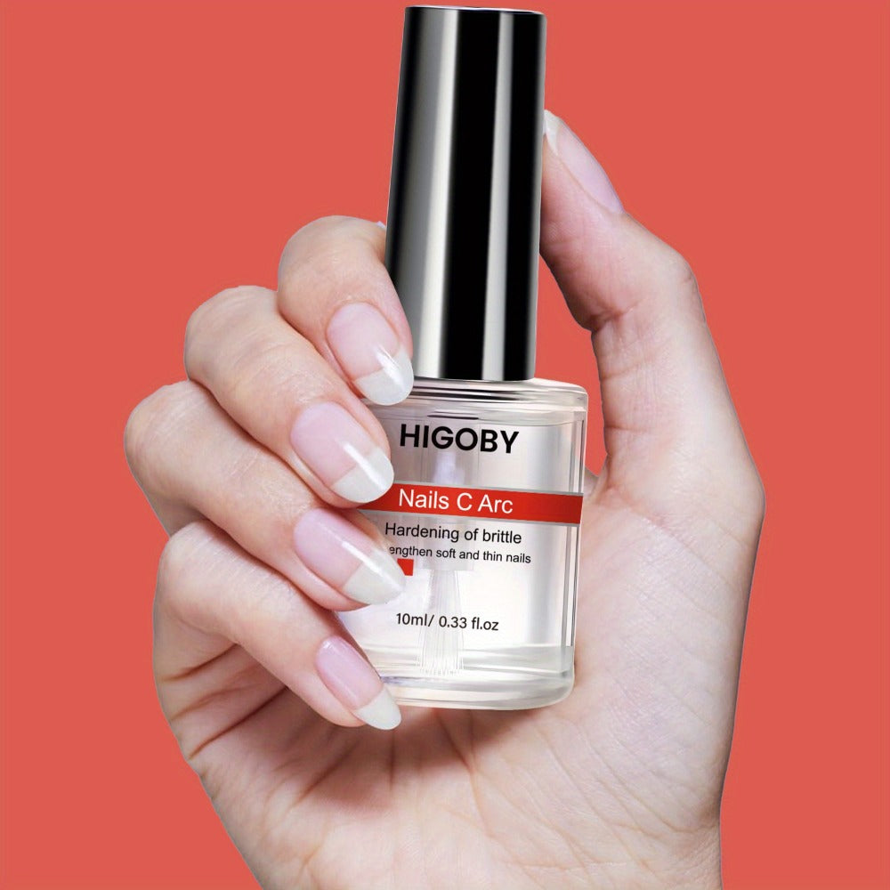 Keratin 3 Day Nail Hardener - Quick-Drying, Glossy End, Strengthens And Safeguards Nails, Moisturizes, Hydrates, Softens, And Illuminates, Liquid Form, for Adult Use, Alcohol-Free Ingredients - Fortifying Nail